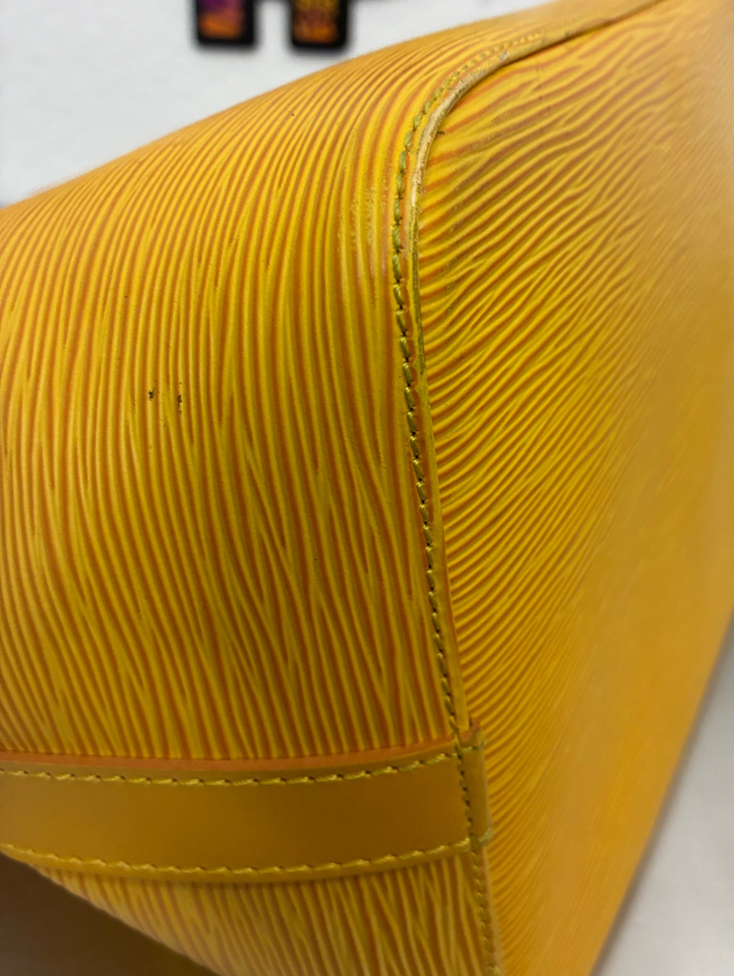Louis Vuitton Sac Noé Petit EPI