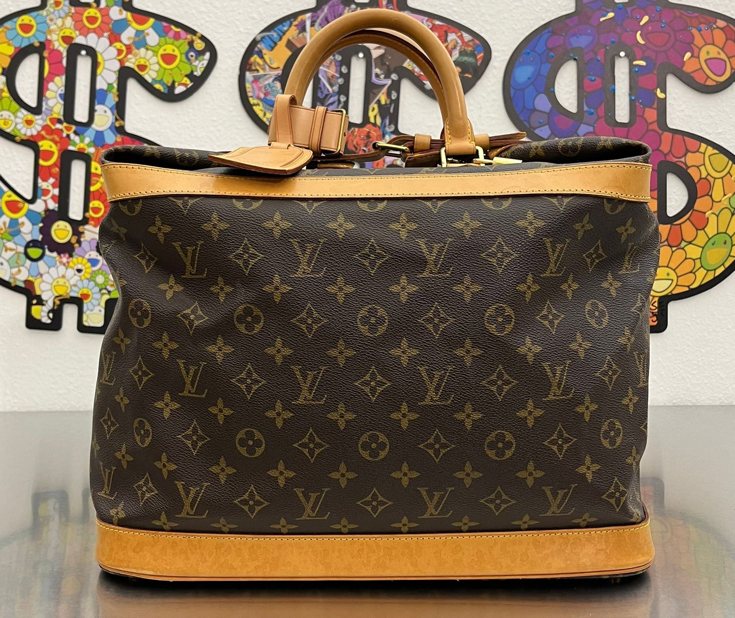 Louis Vuitton Cruiser Bag 40