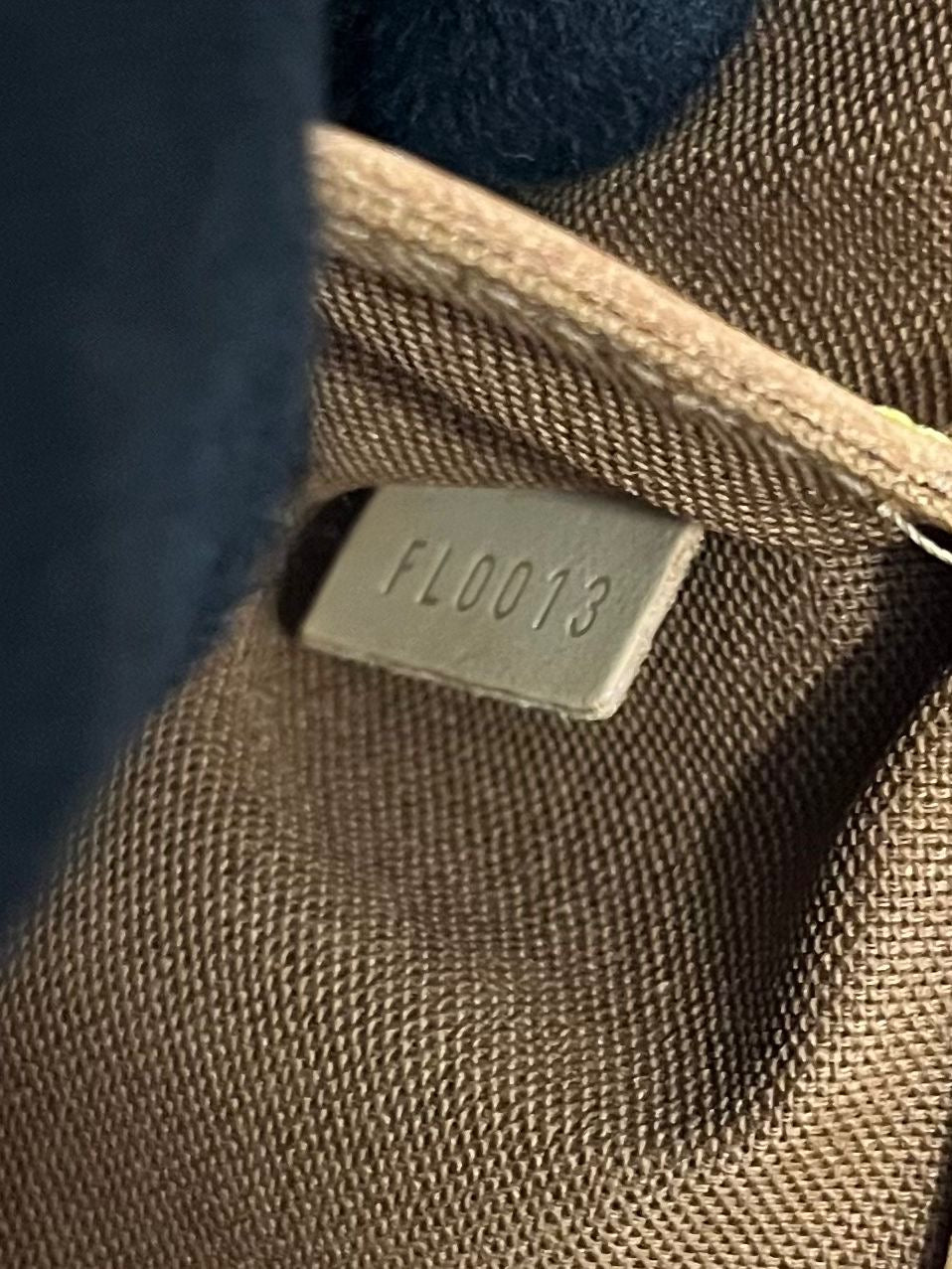 Louis Vuitton Alma PM