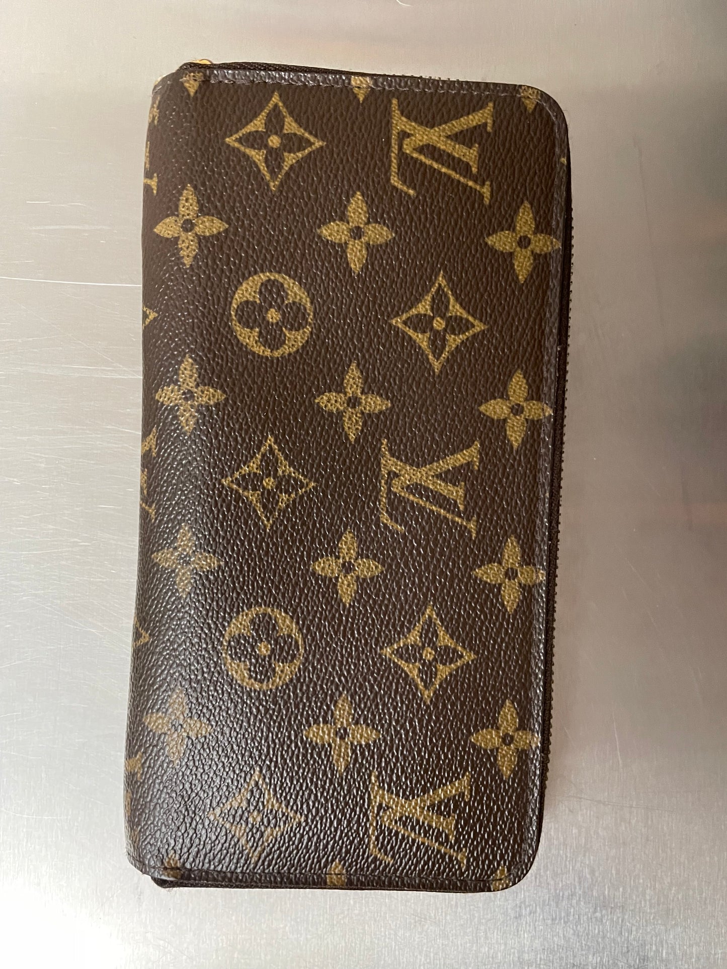 Louis Vuitton Zippy Monogramm