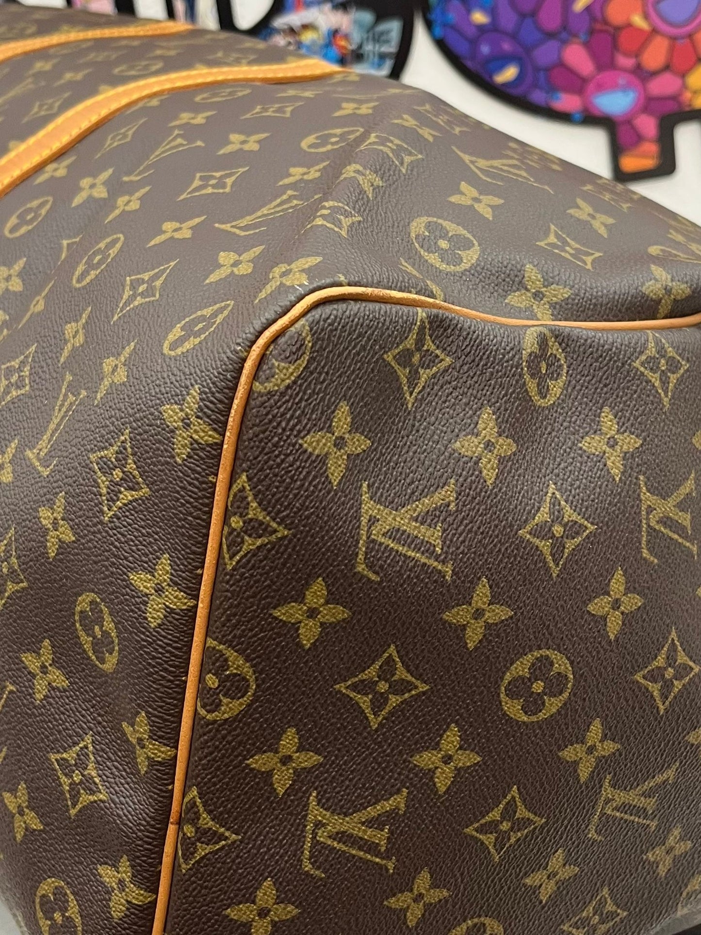 Louis Vuitton Keepall 60 (1986)