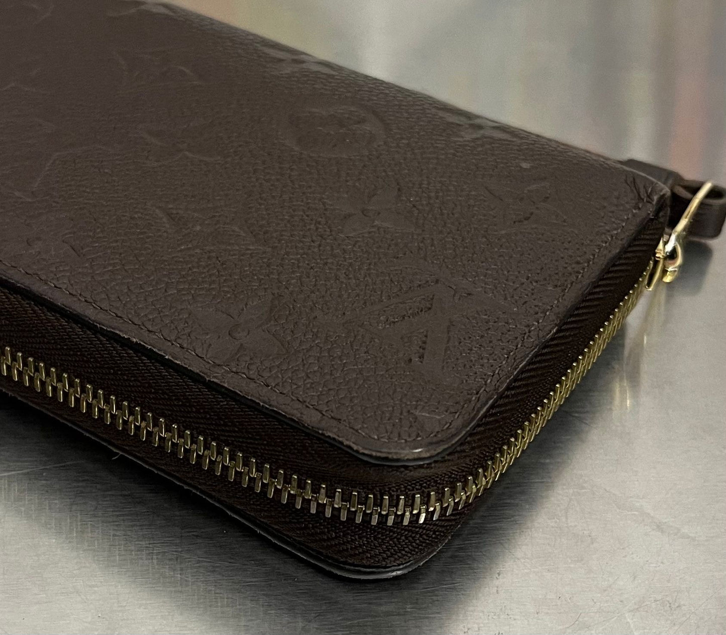 Louis Vuitton Zippy Monogram Empreinte