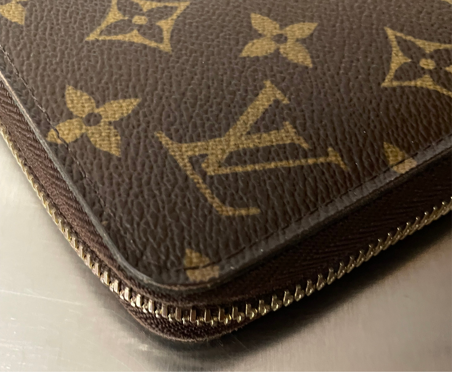 Louis Vuitton Zippy Monogramm