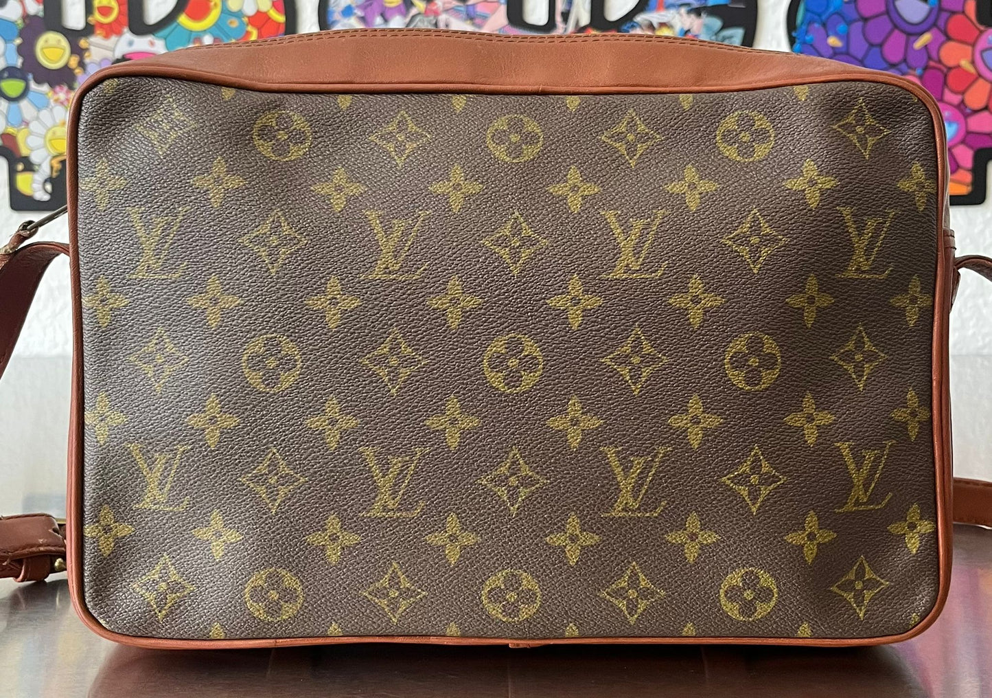 Louis Vuitton Sac Bandouliere Monogram