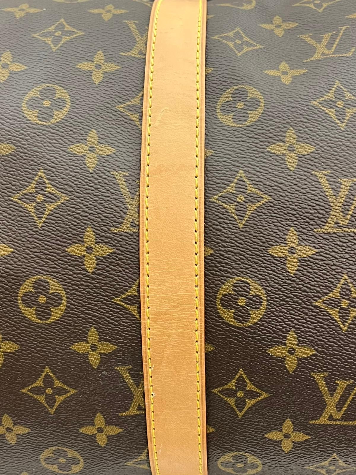 Louis Vuitton Keepall 55