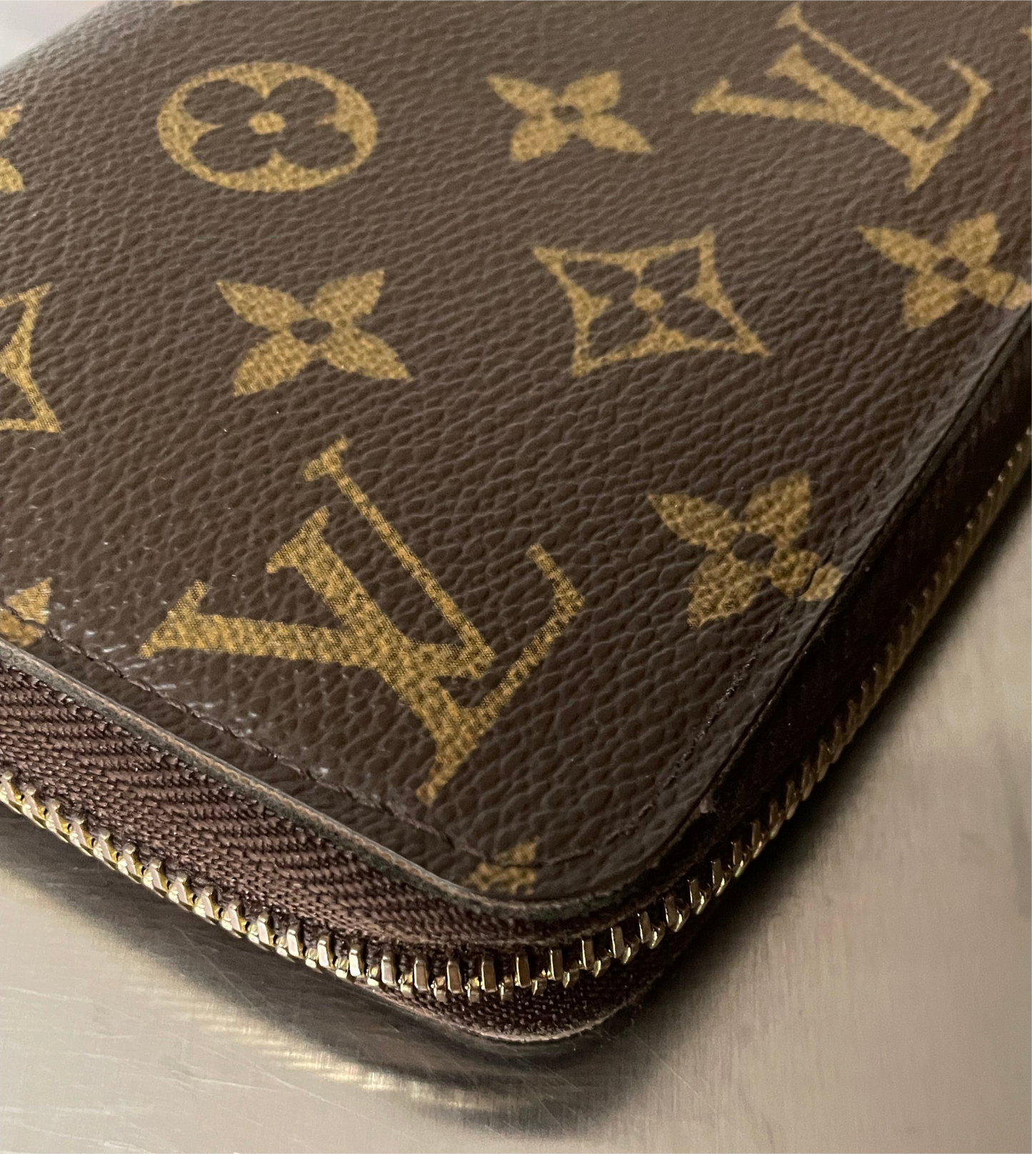 Louis Vuitton Zippy Monogramm