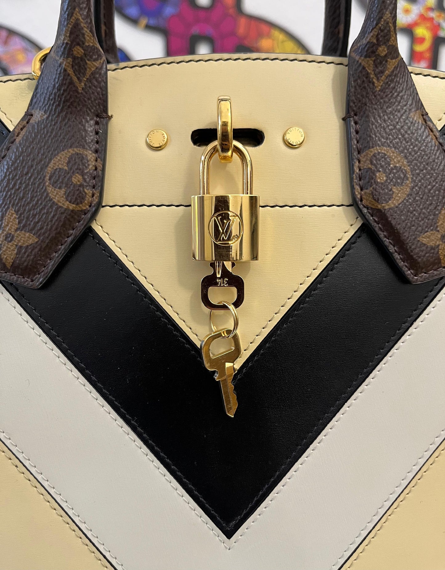 Louis Vuitton City Steamer PM