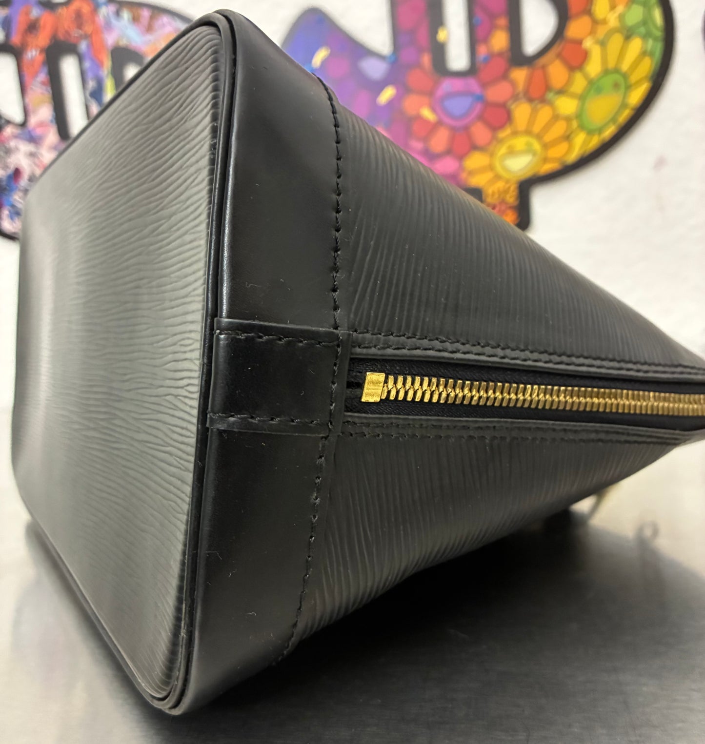 Louis Vuitton Alma PM Epi
