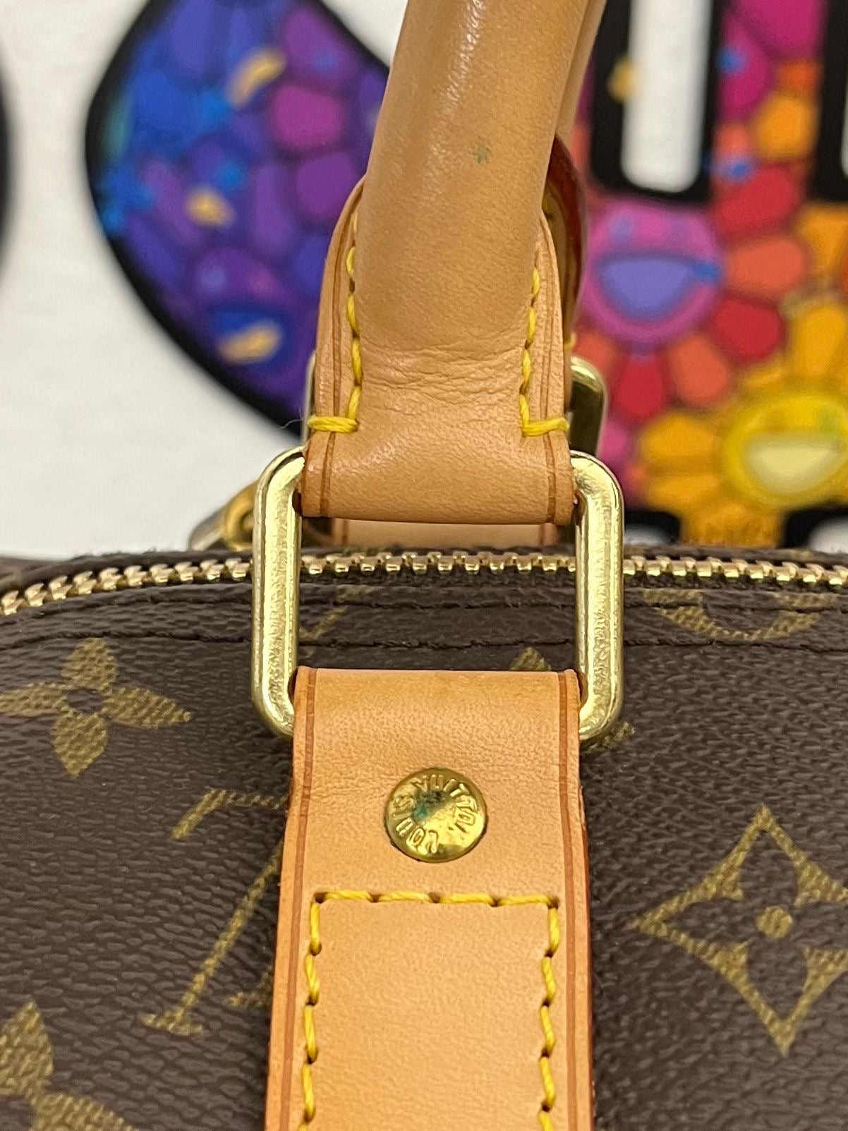 Louis Vuitton Keepall 55