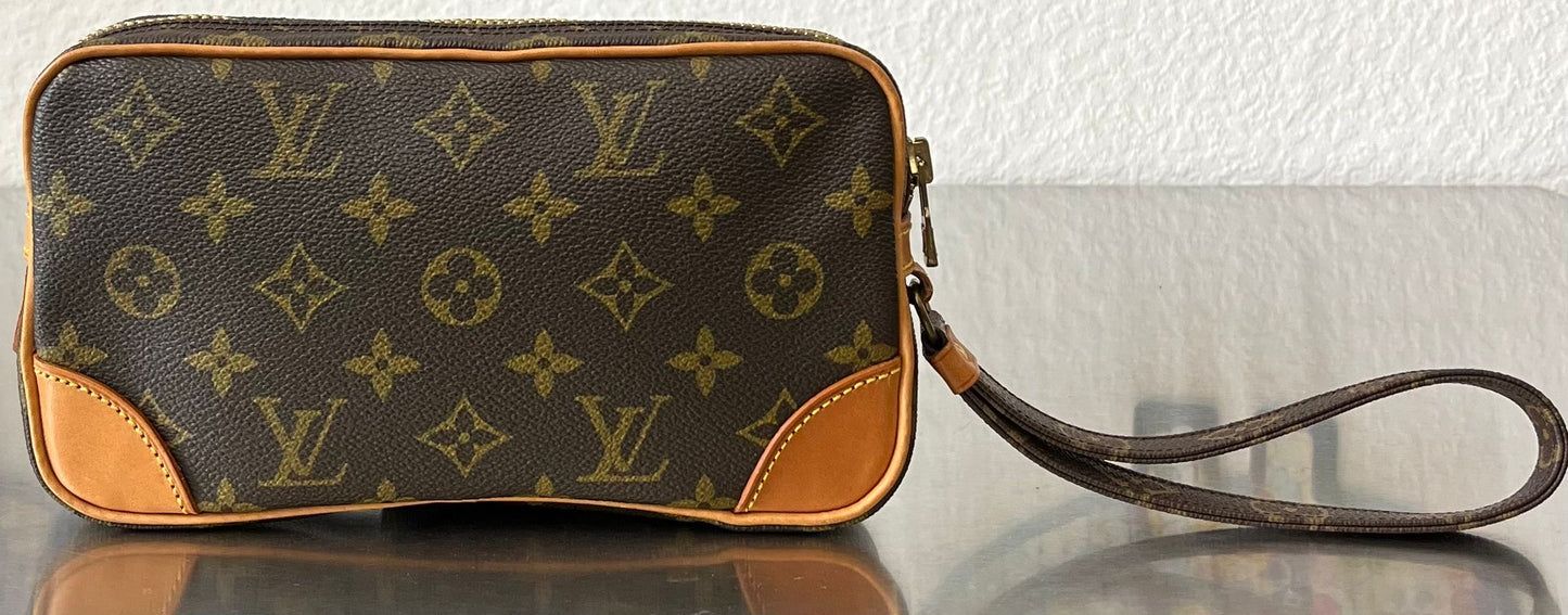 Louis Vuitton Marly Dragonne PM