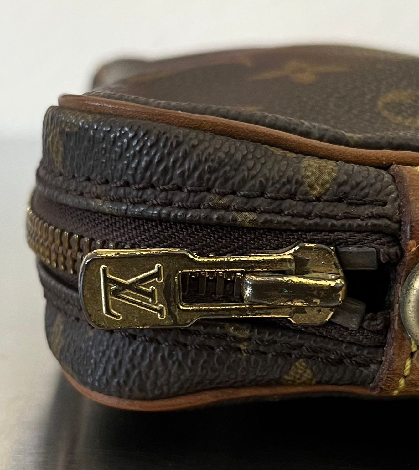 Louis Vuitton Marly Dragonne PM "Vintage"