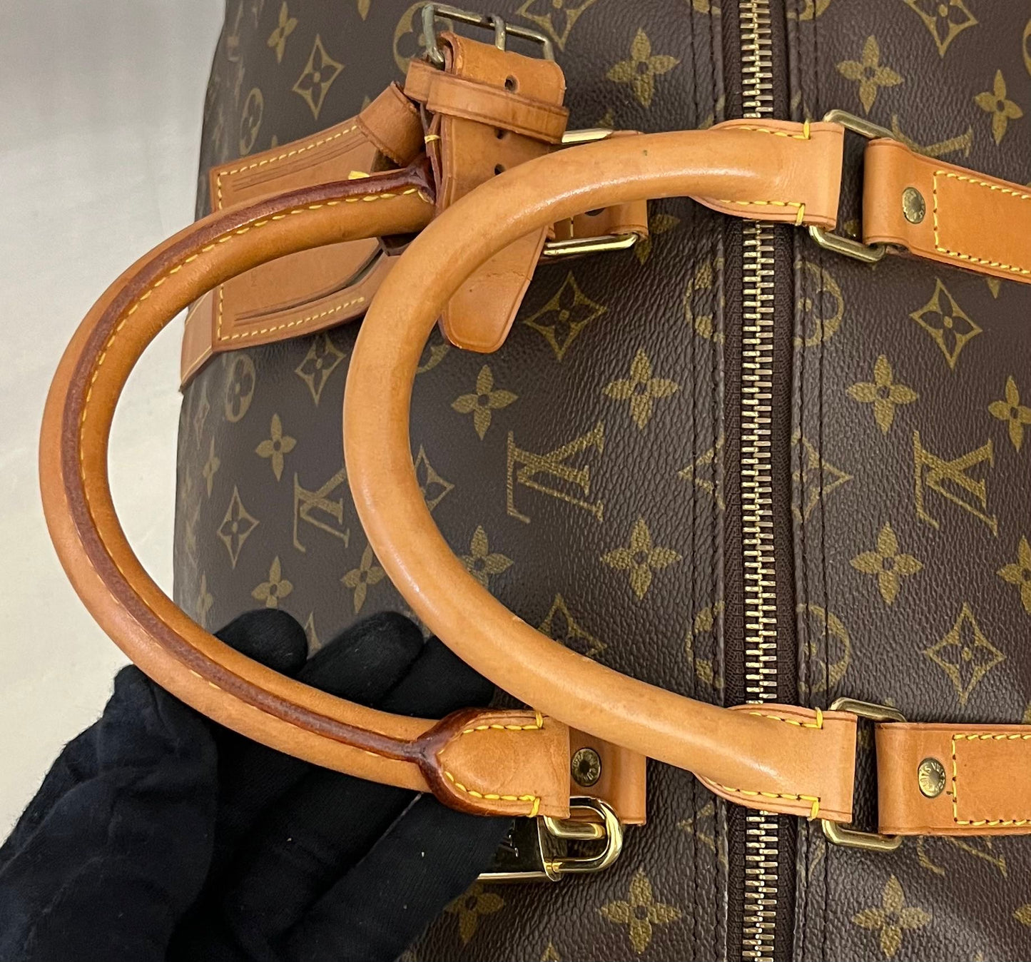 Louis Vuitton Keepall 55