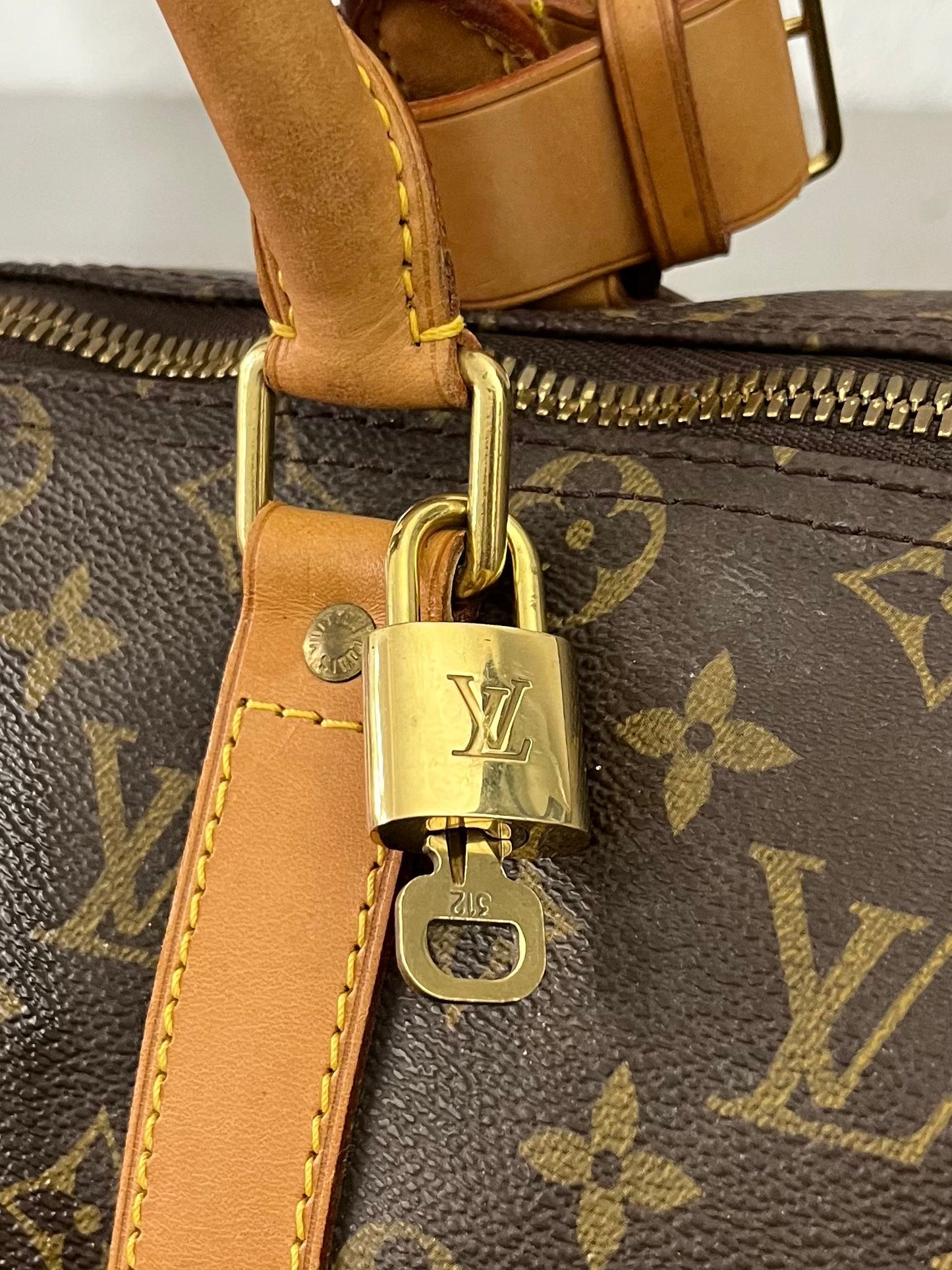 Louis Vuitton Keepall 45