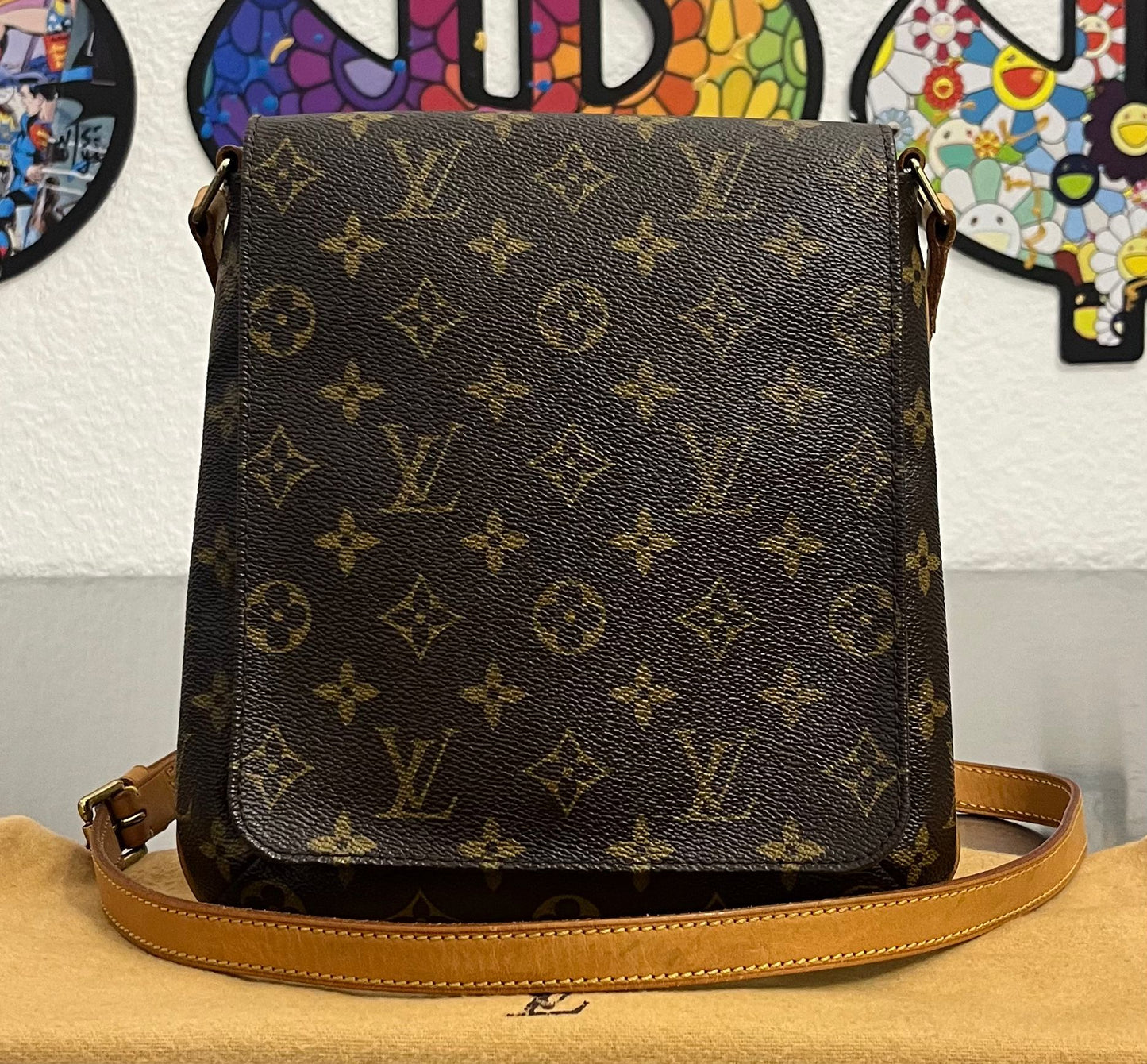 Louis Vuitton Musette Salsa
