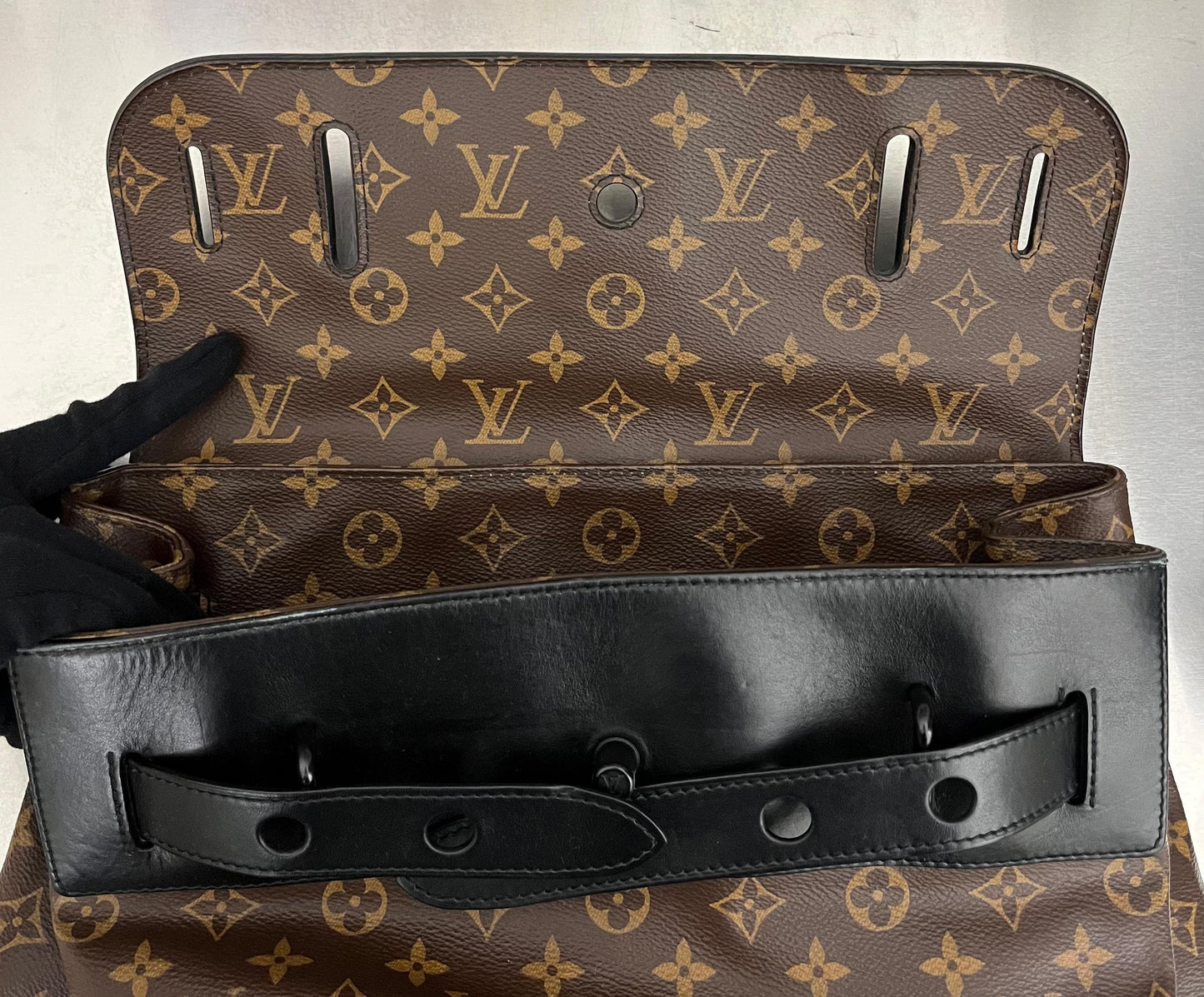 Louis Vuitton Steamer PM Virgil Abloh