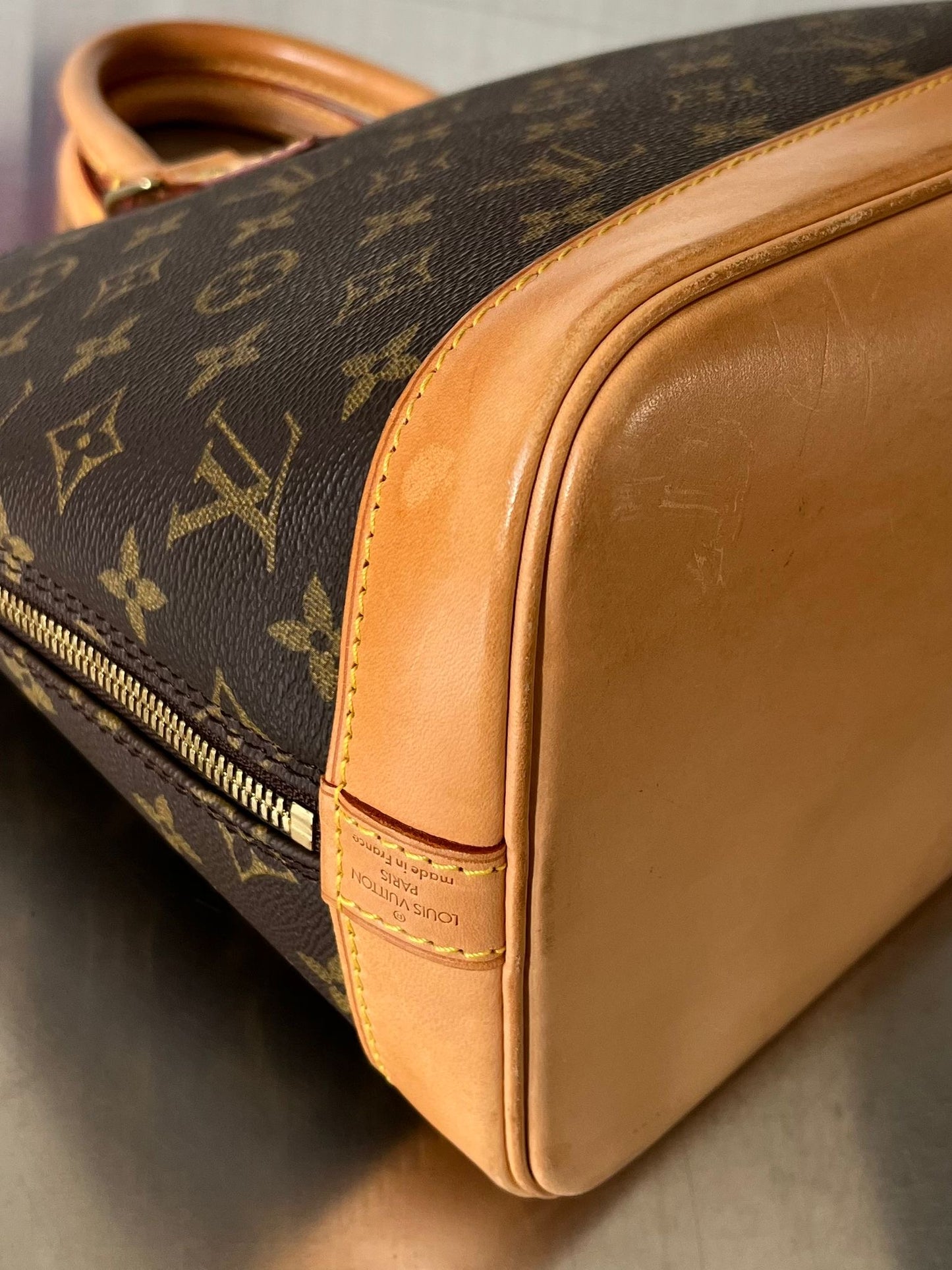 Louis Vuitton Alma PM