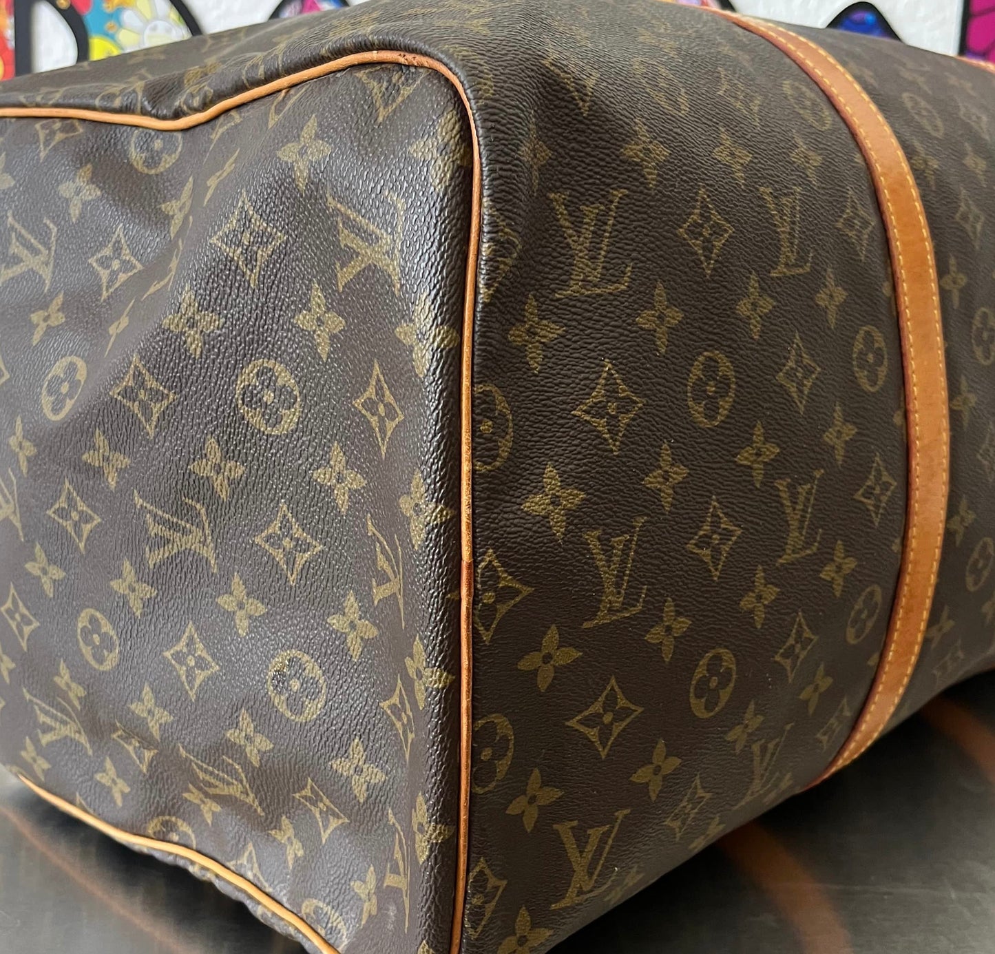 Louis Vuitton Sac Souple 55