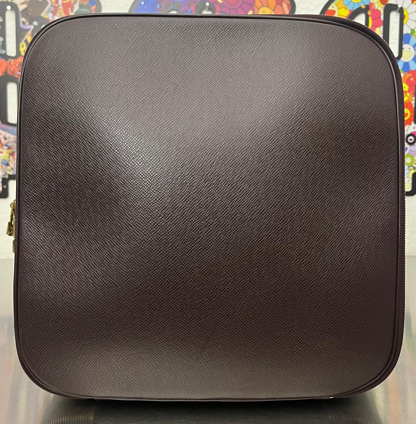 Louis Vuitton Porte Ordinateur Toura Taiga