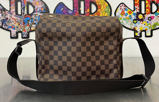 Louis Vuitton Naviglio Messenger