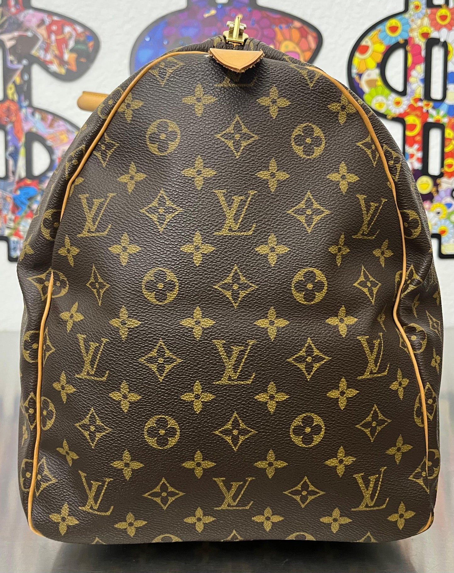 Louis Vuitton Keepall 55