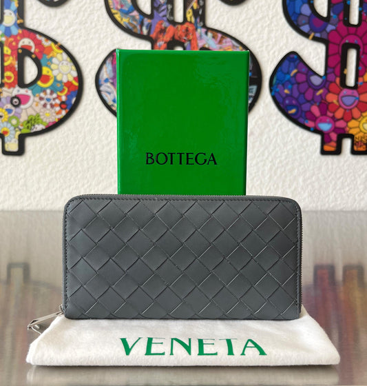 Bottega Veneta Intrecciato Portemonnaie