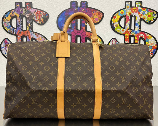 Louis Vuitton Keepall 55