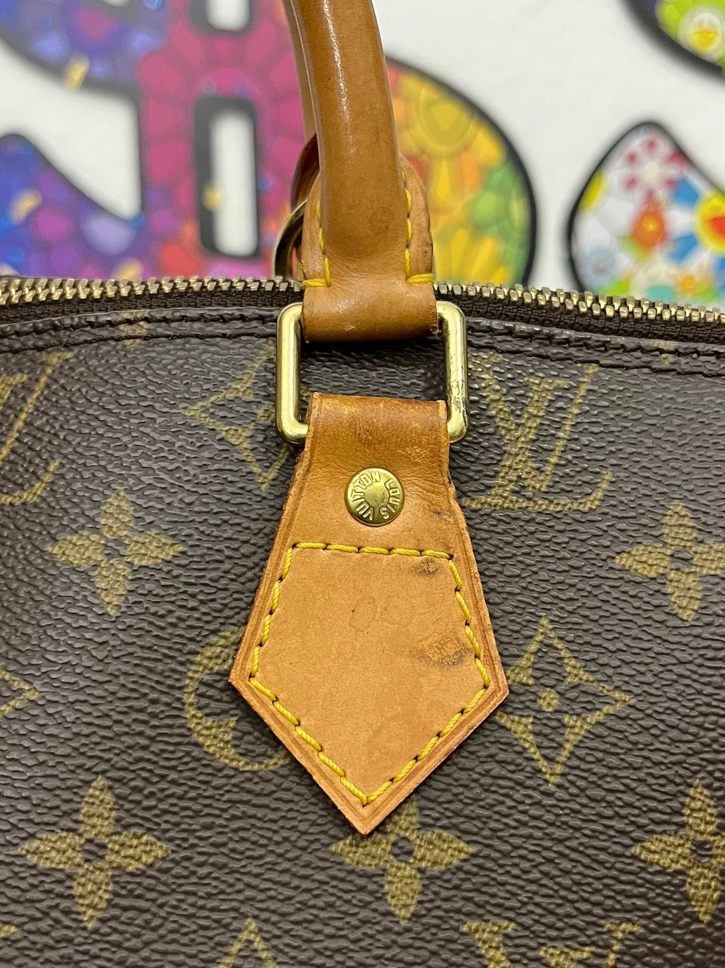 Louis Vuitton Alma PM