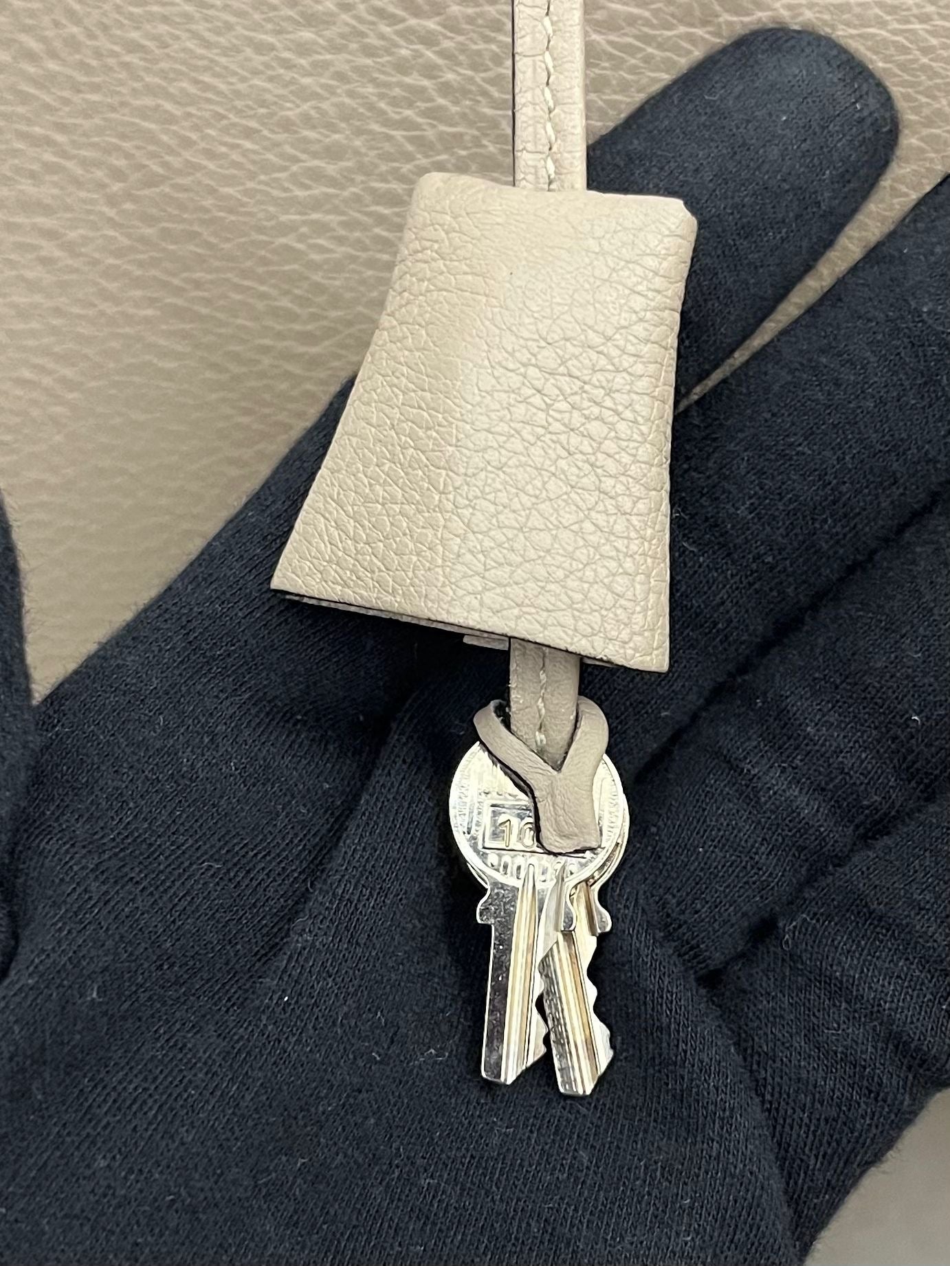 Hermès Victoria 50 Clémence