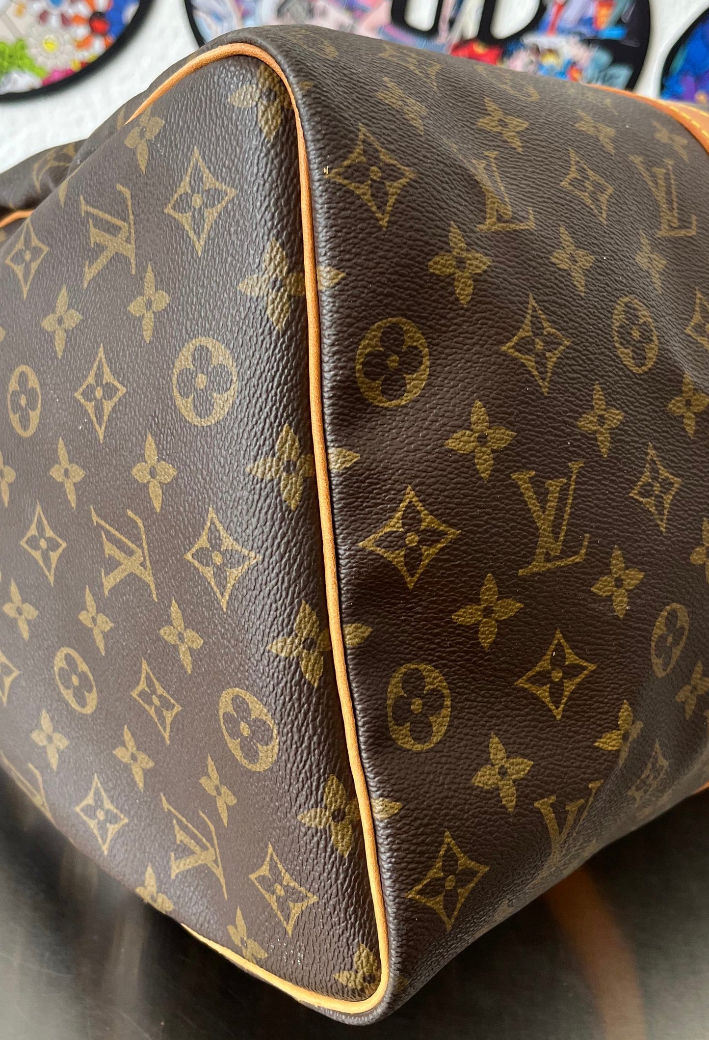 Louis Vuitton Keepall 50