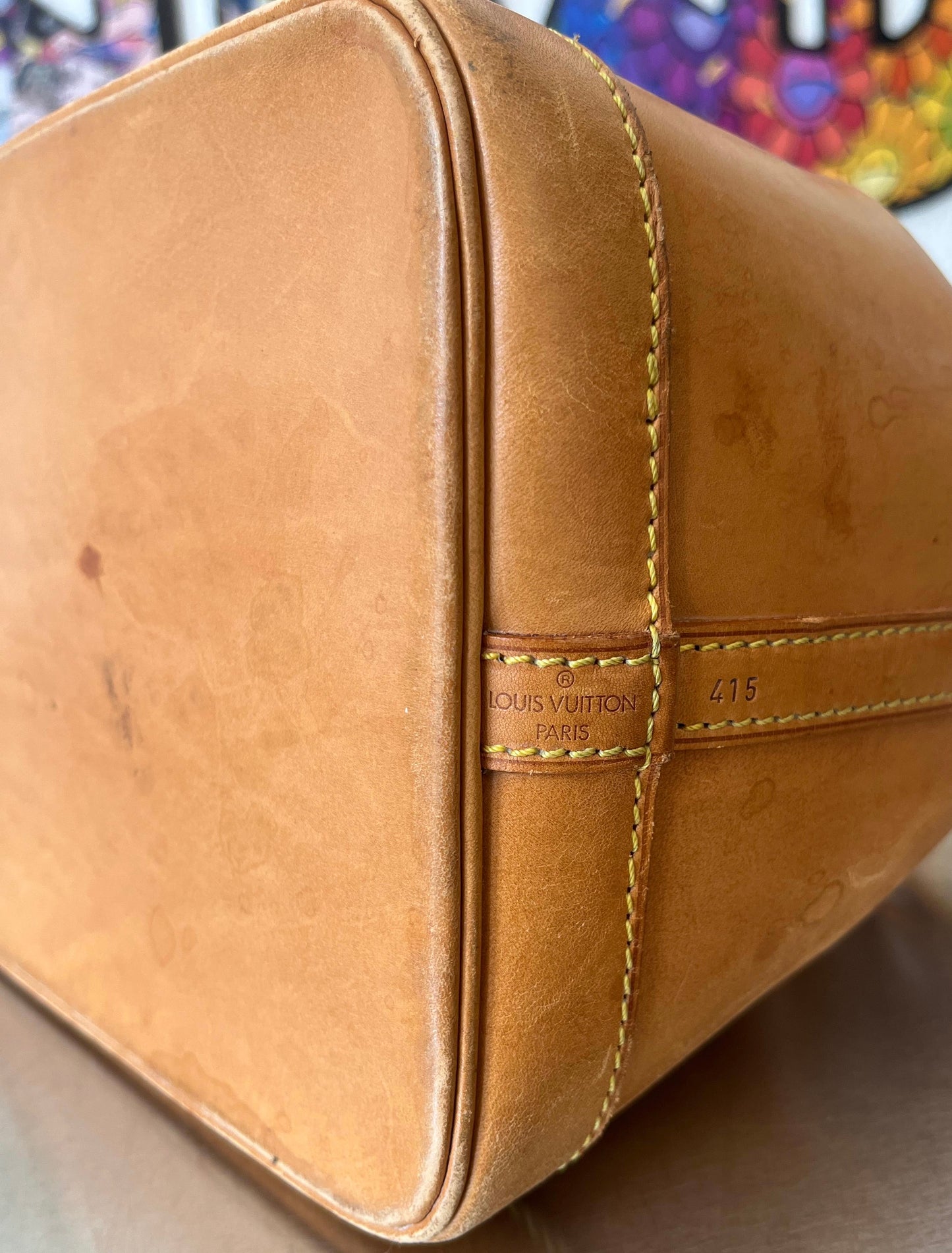 Louis Vuitton Sac Noé Mini Japan 15th Anniversary