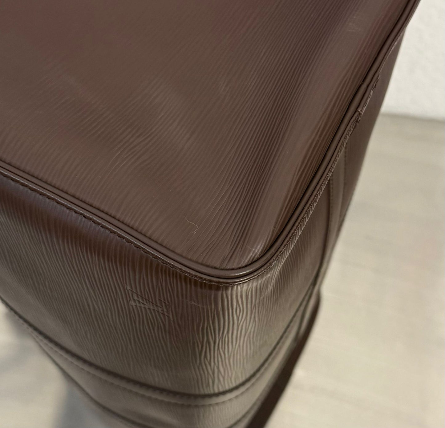 Louis Vuitton Keepall 45 Epi