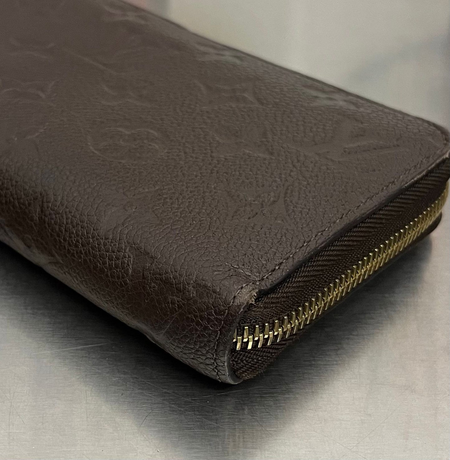 Louis Vuitton Zippy Monogram Empreinte