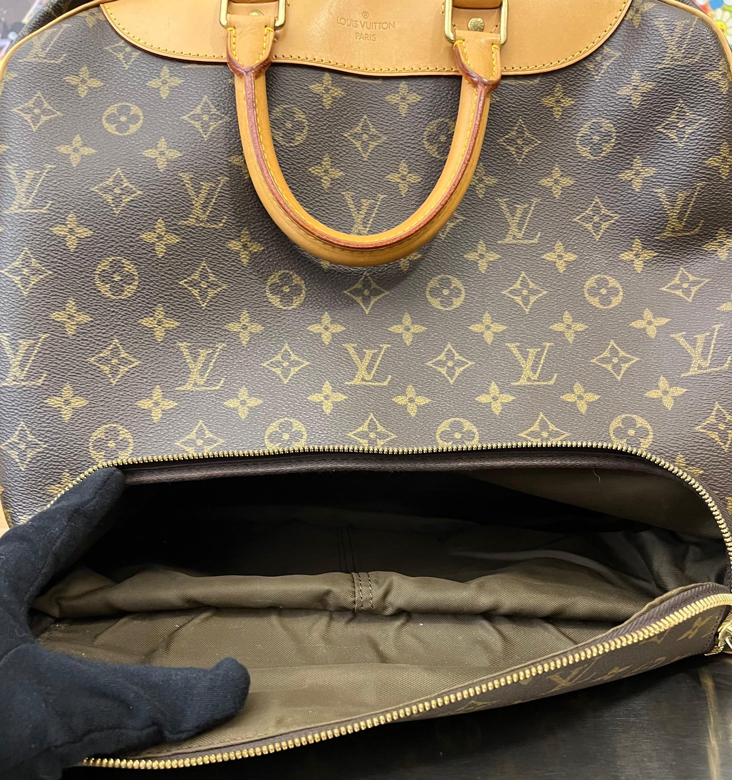 Louis Vuitton Evasion