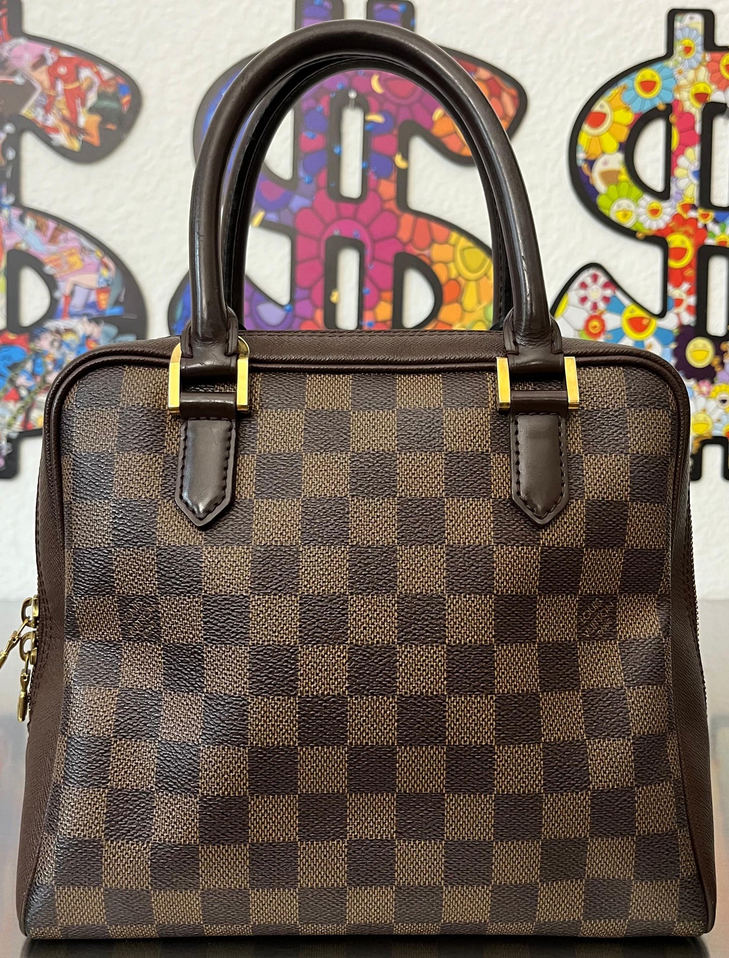 Louis Vuitton Brera Damier