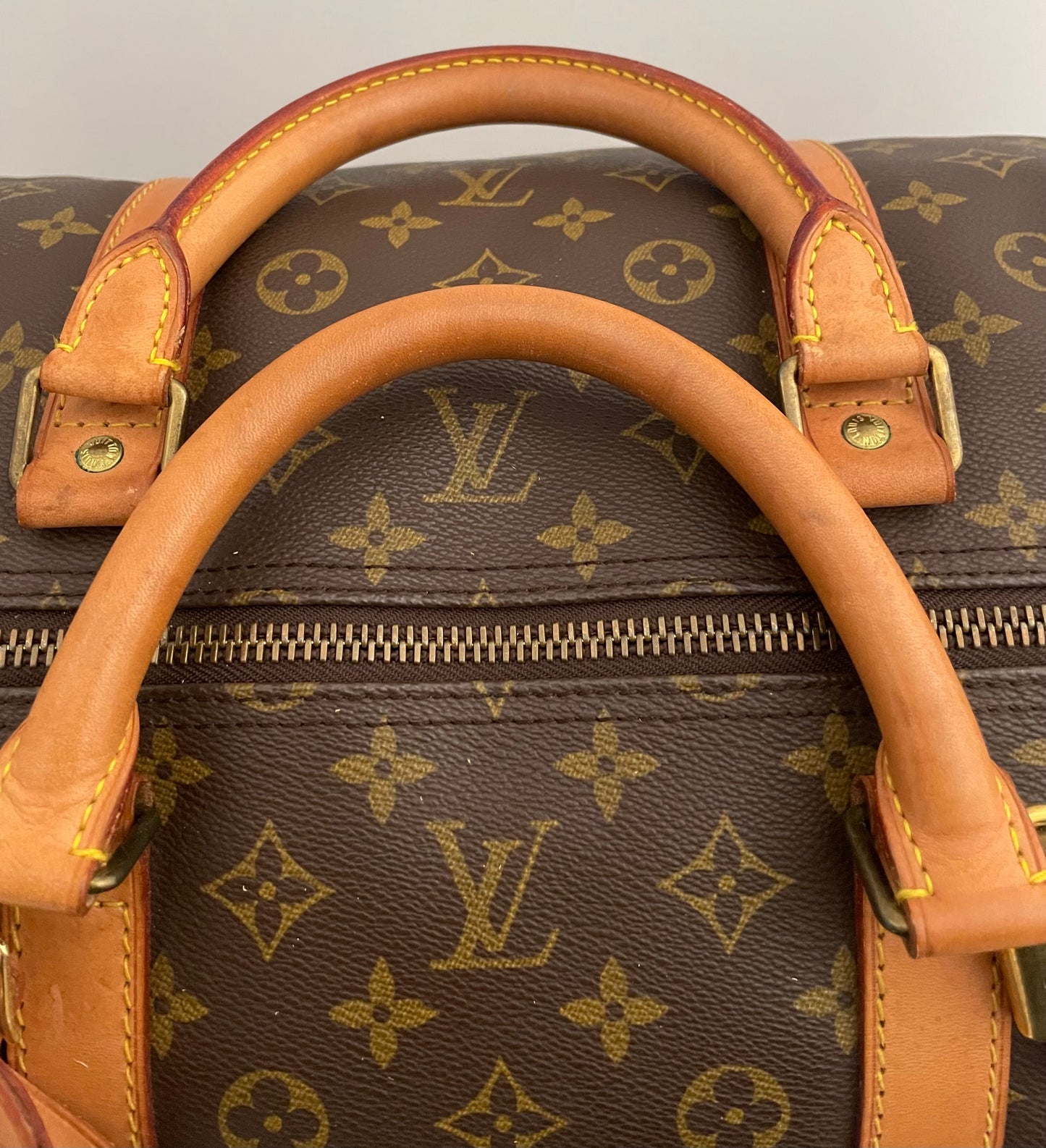 Louis Vuitton Keepall 60 Bandouliere