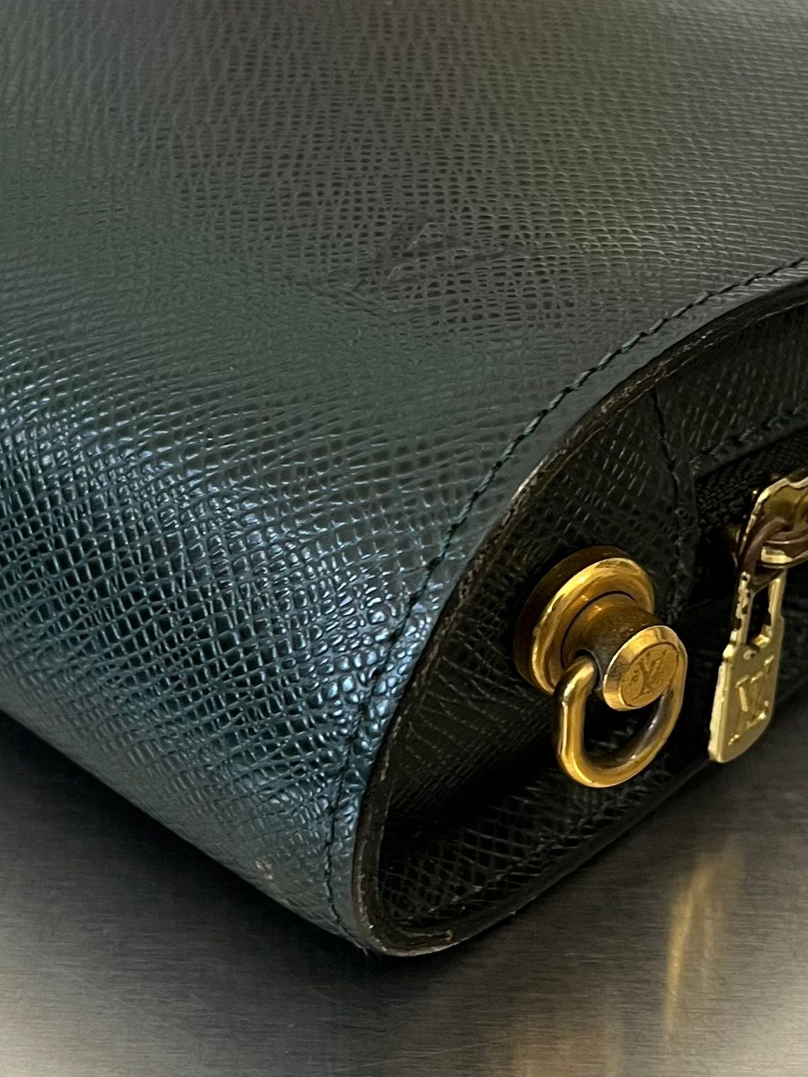 Louis Vuitton Baikal Taiga