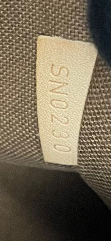 Louis Vuitton Alma PM