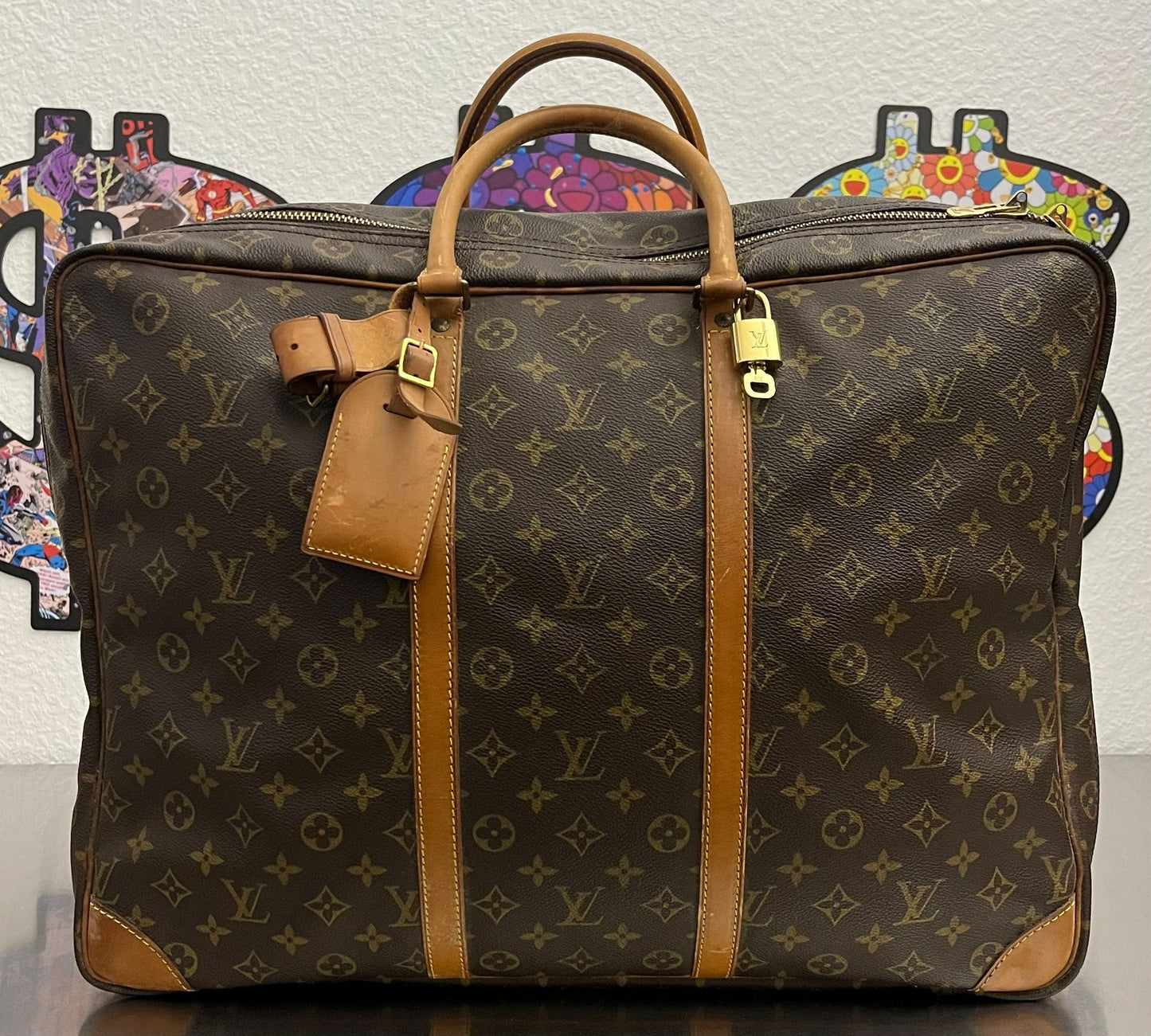 Louis Vuitton Sirius 50