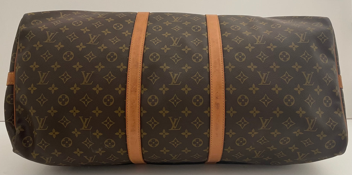 Louis Vuitton Keepall 60 Bandouliere