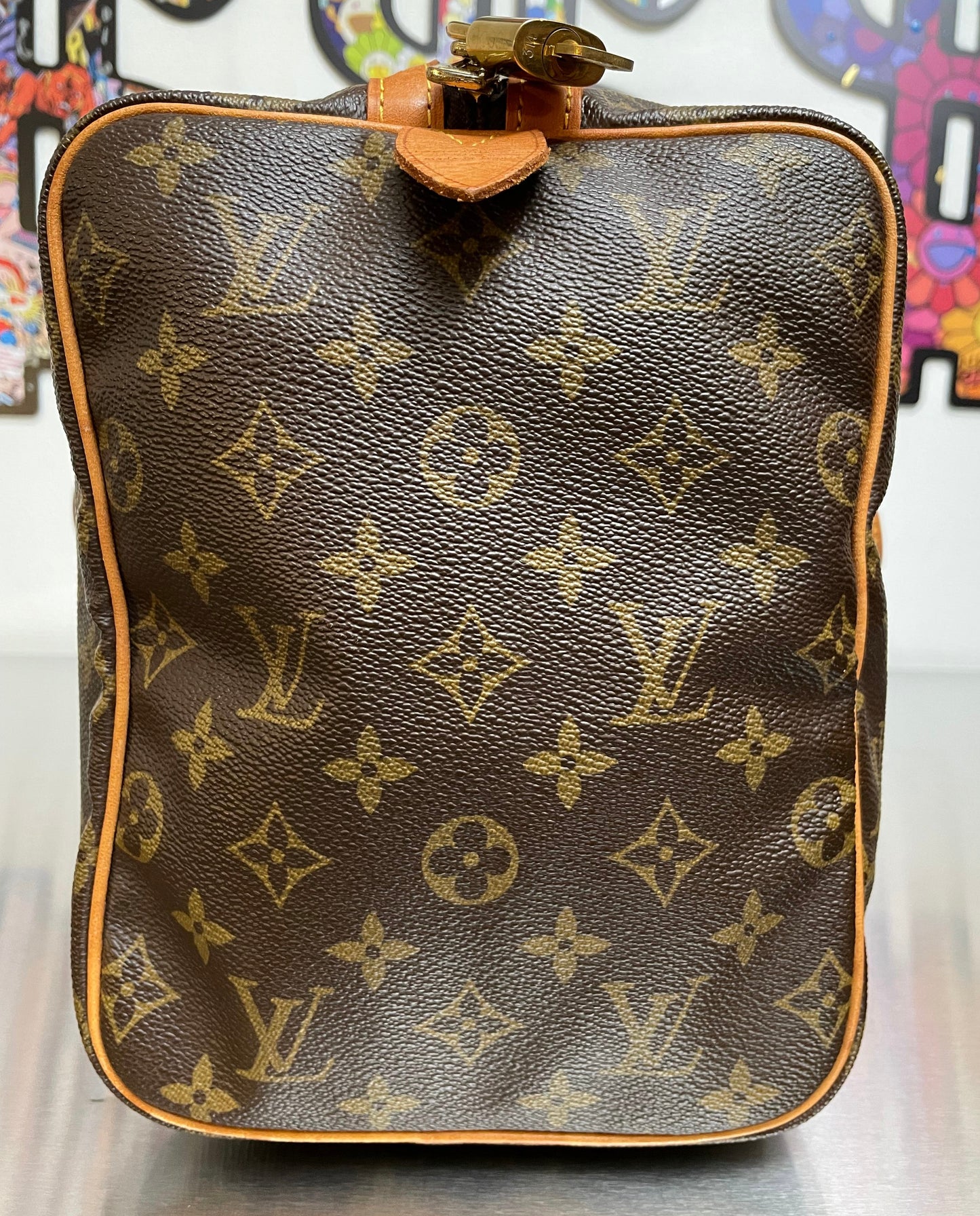 Louis Vuitton Sac Souple 35