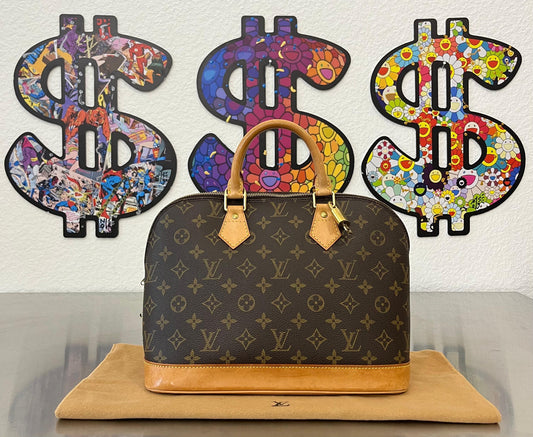 Louis Vuitton Alma PM