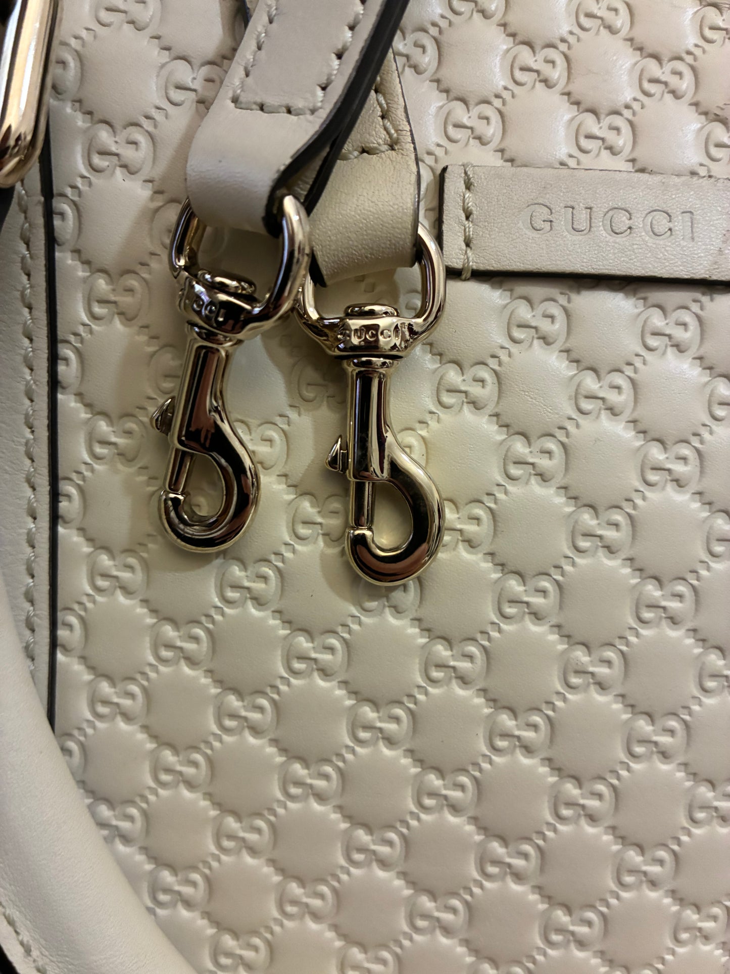 Gucci Micro Guccissima