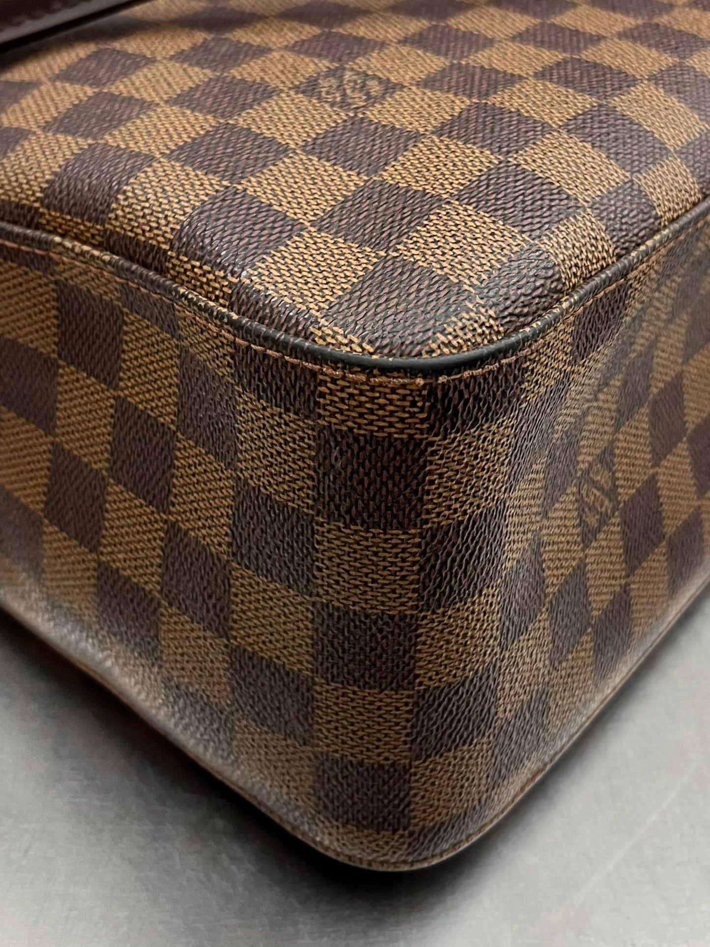 Louis Vuitton Looping GM Damier