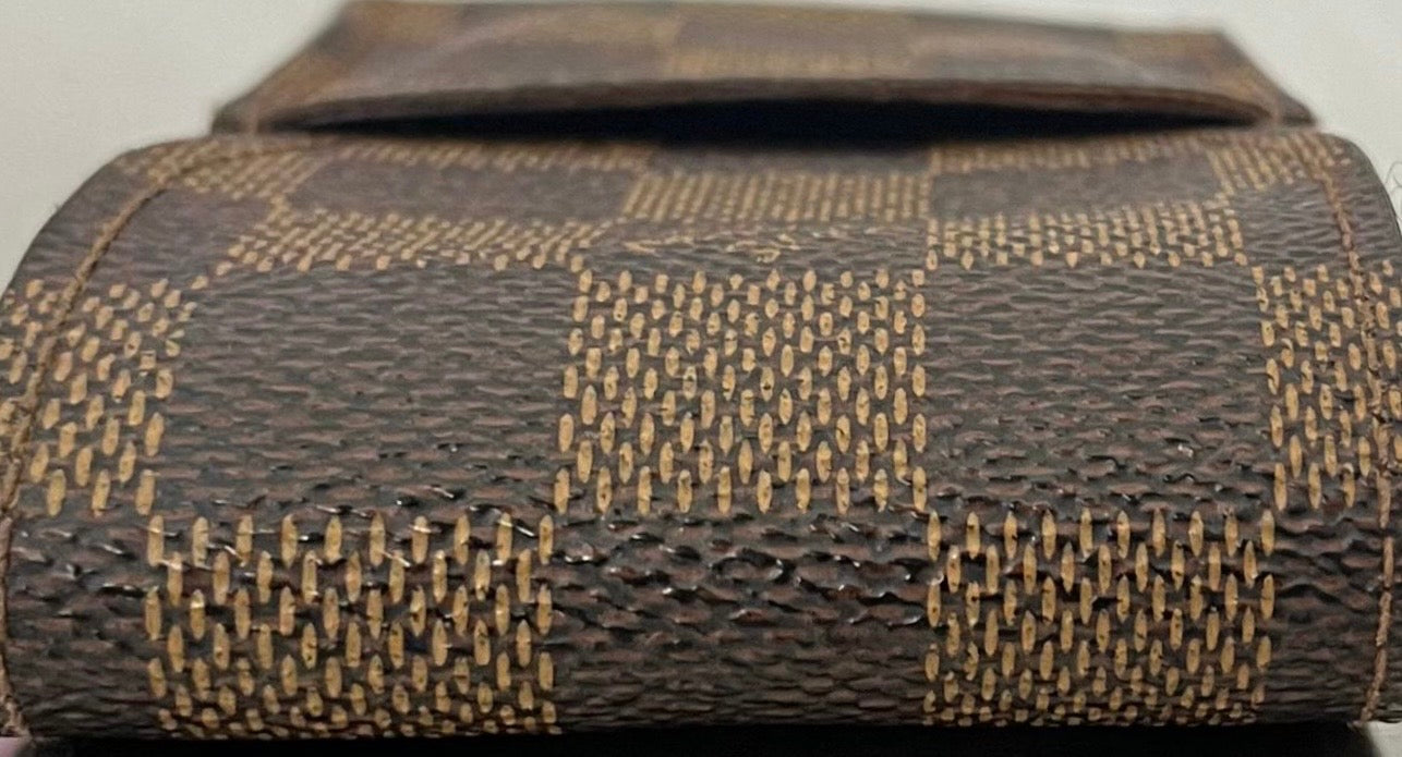 Louis Vuitton Zigaretten Etui Damier