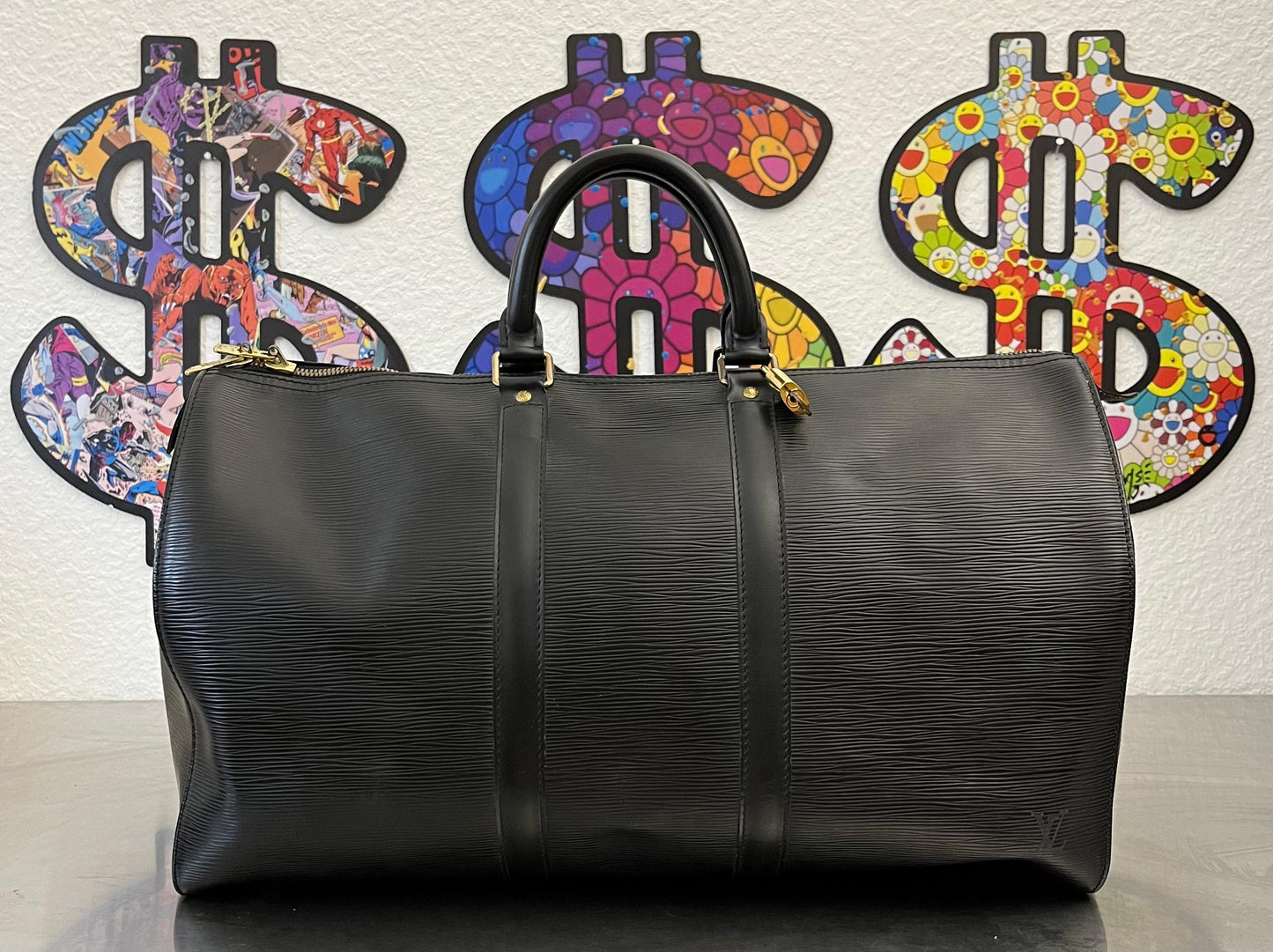 Louis Vuitton Keepall 45 Epi