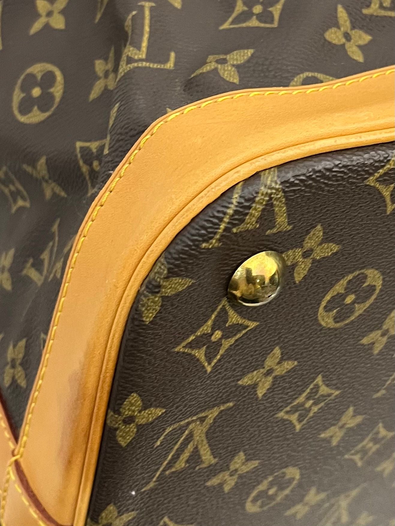 Louis Vuitton Cruiser Bag 45