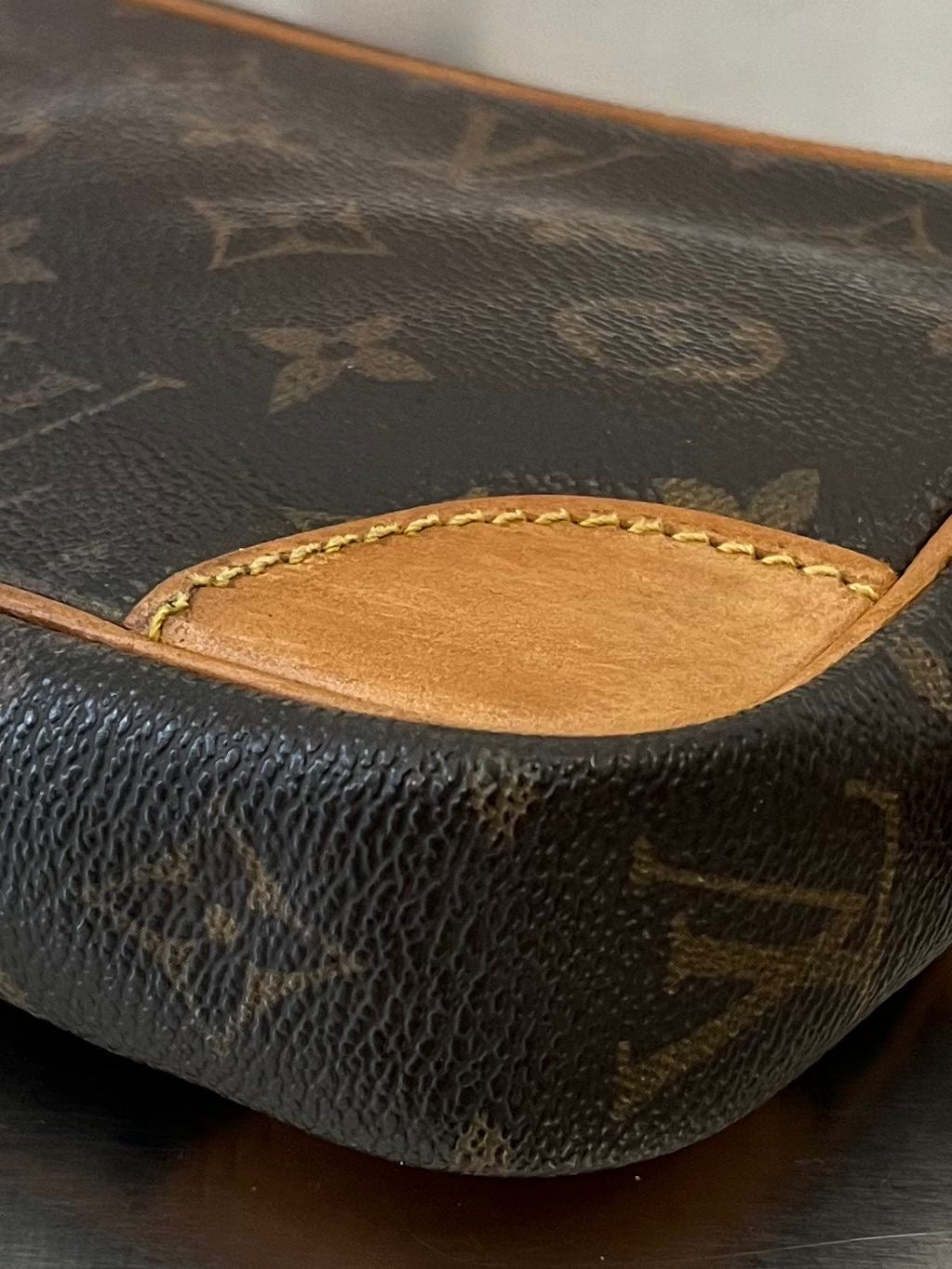 Louis Vuitton Marly Dragonne PM (Vintage)