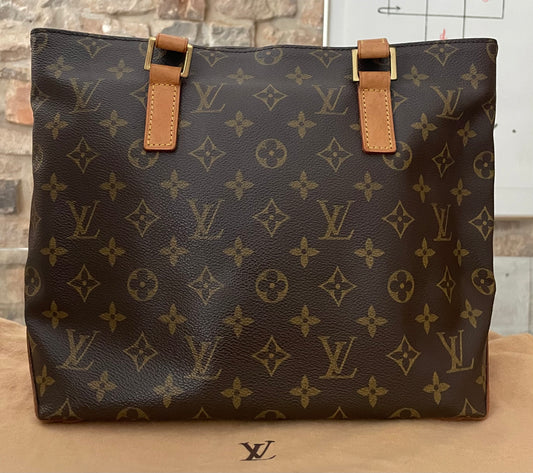 Louis Vuitton Cabas Piano