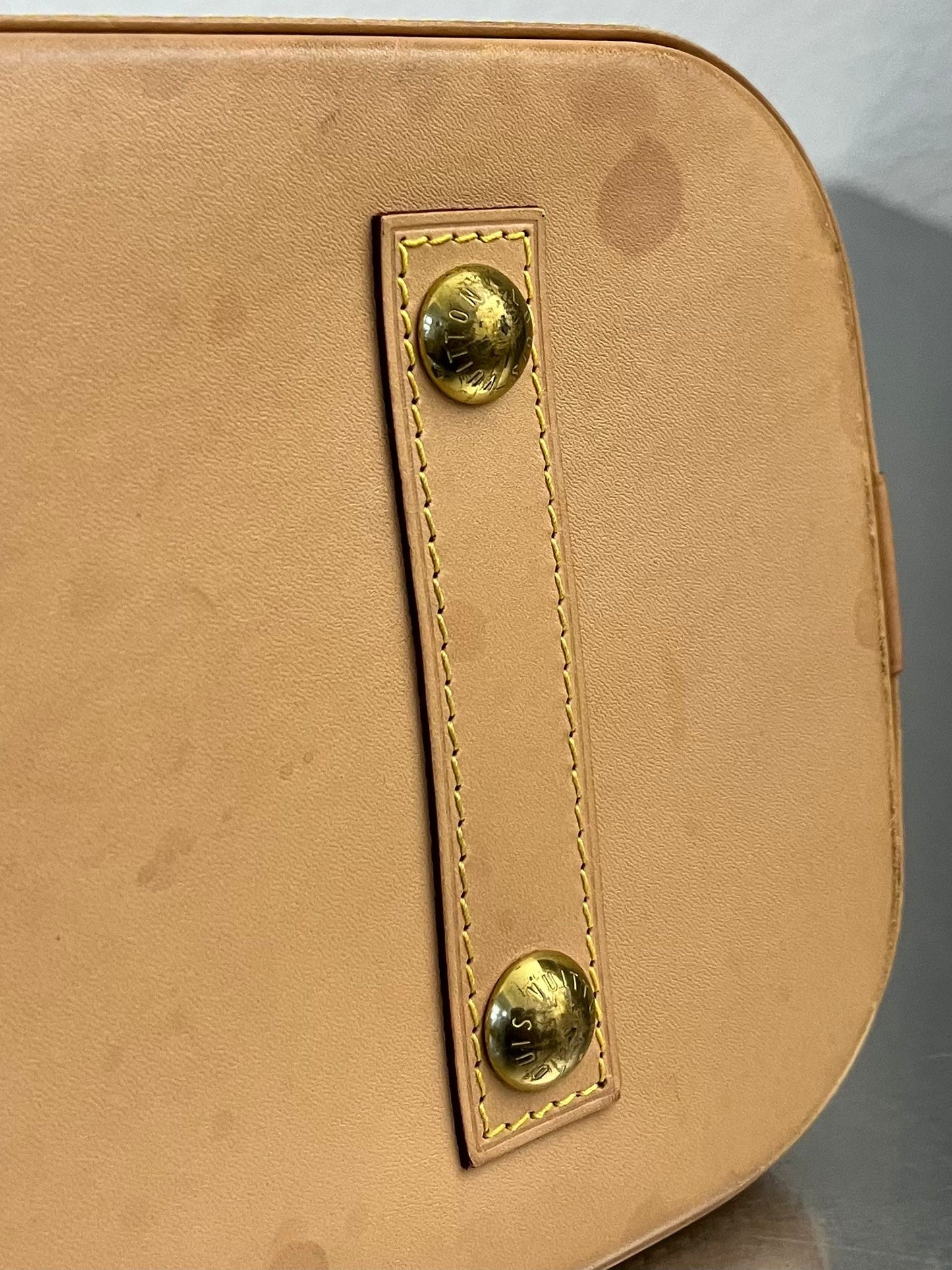 Louis Vuitton Alma PM