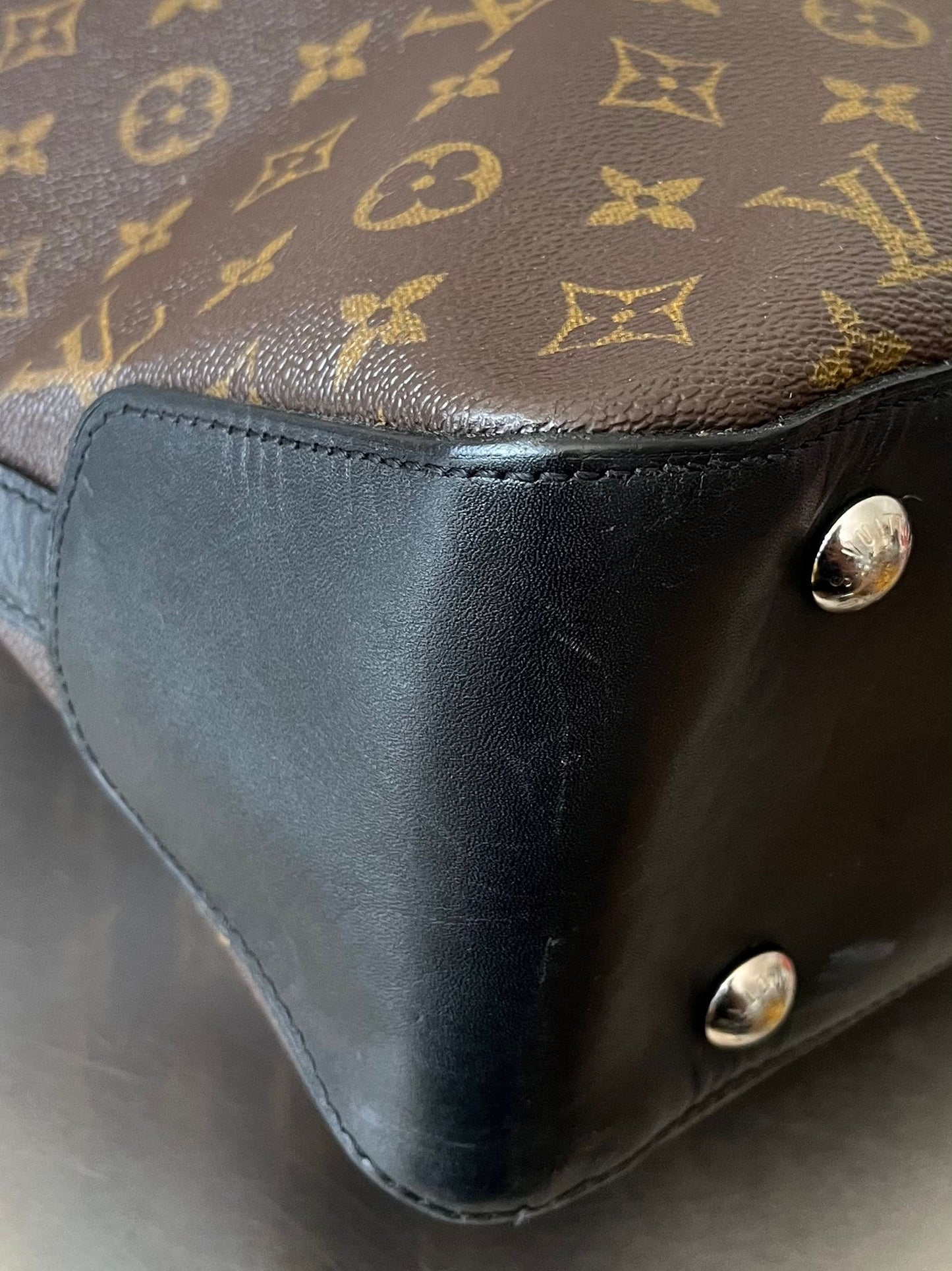 Louis Vuitton Davis Macassar